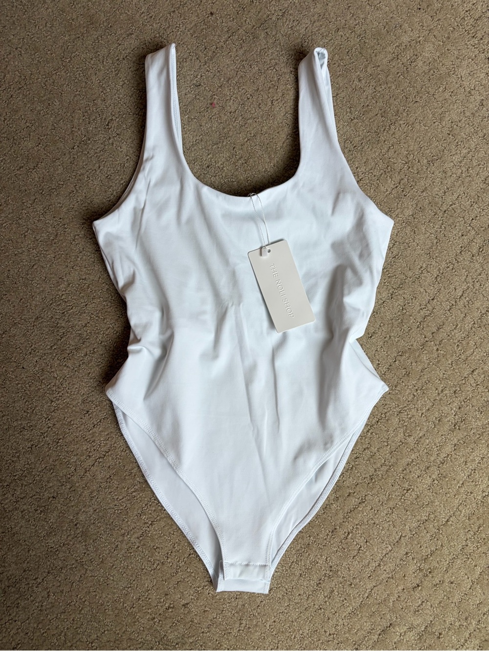 The Noli Shop Loren Bodysuit